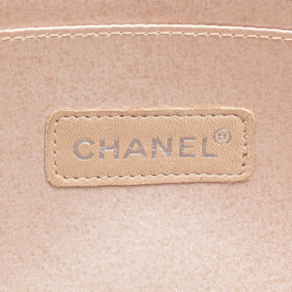 Pre-Loved Chanel Medium New Travel Line Nylon Single Flap - Picture 8 of 12